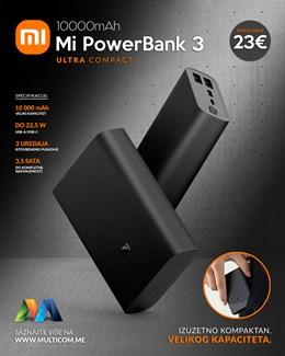 Xiaomi Power Bank 3